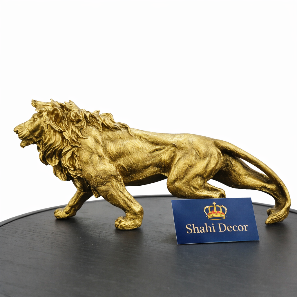 Mufasa The Lion King Sculpture Model