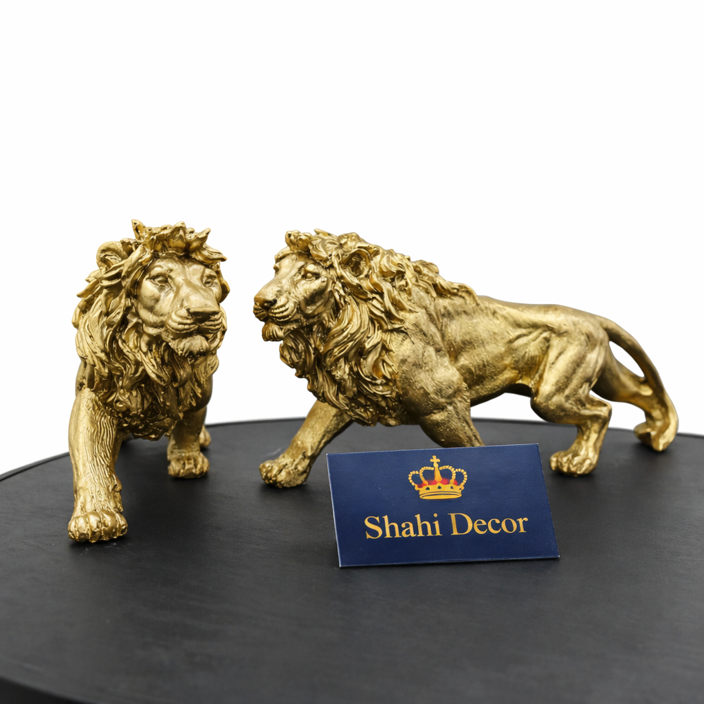 Mufasa The Lion King Sculpture Model