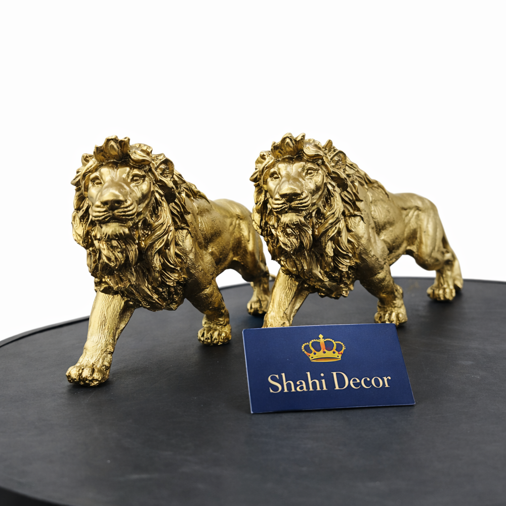 Mufasa The Lion King Sculpture Model