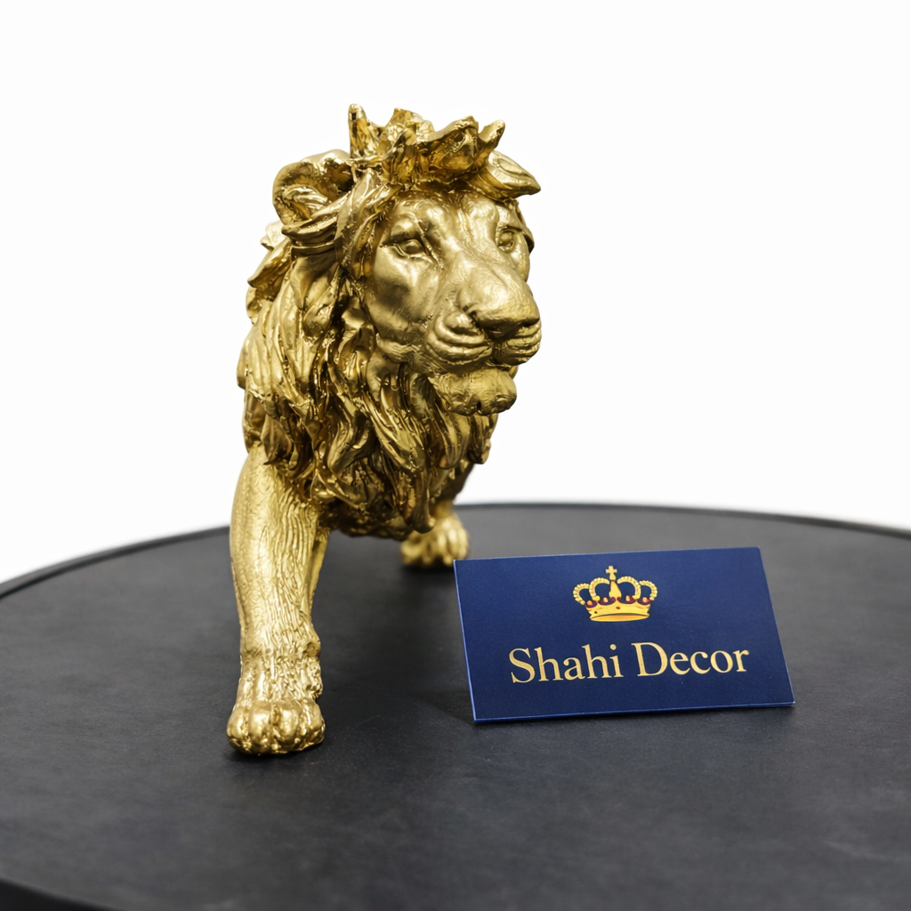 Mufasa The Lion King Sculpture Model