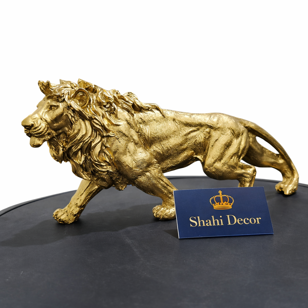 Mufasa The Lion King Sculpture Model